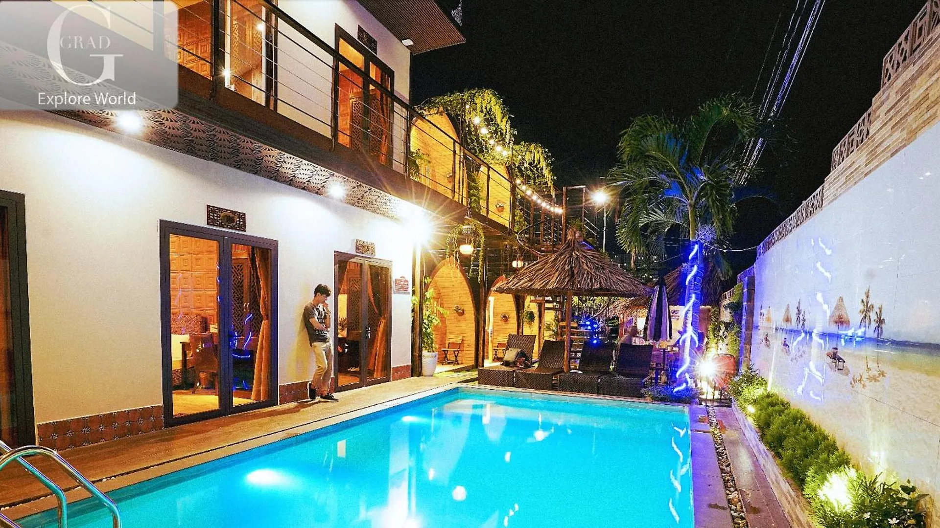 Apartment Grad Milan Boutique Resort Vung Tau