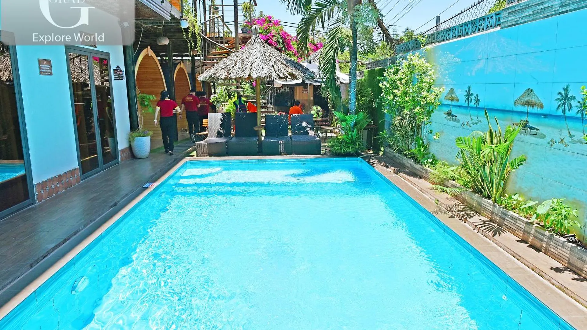 Grad Milan Boutique Resort Vung Tau Vietnam