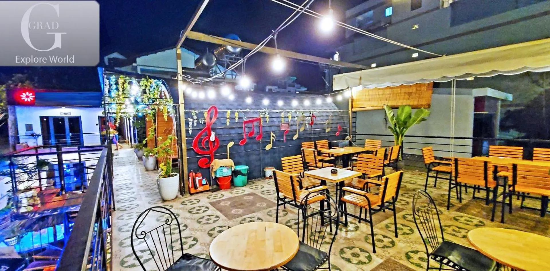 Grad Milan Boutique Resort Vung Tau