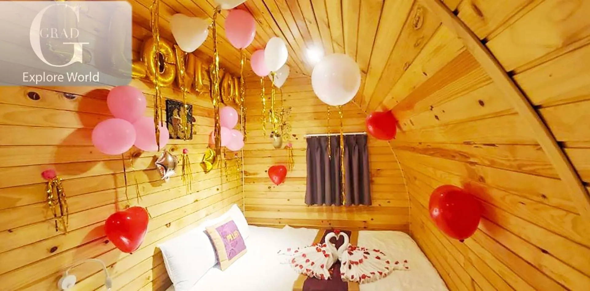 Apartment Grad Milan Boutique Resort Vung Tau