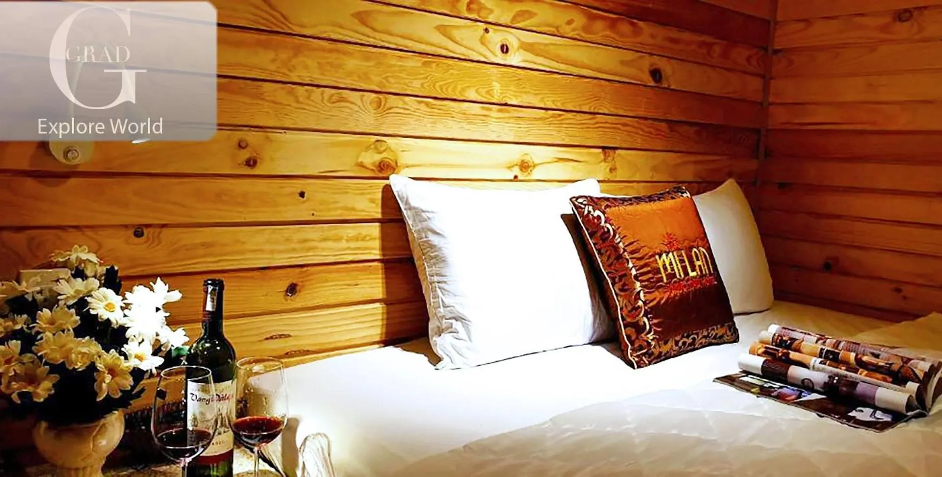 Apartment Grad Milan Boutique Resort Vung Tau Vietnam