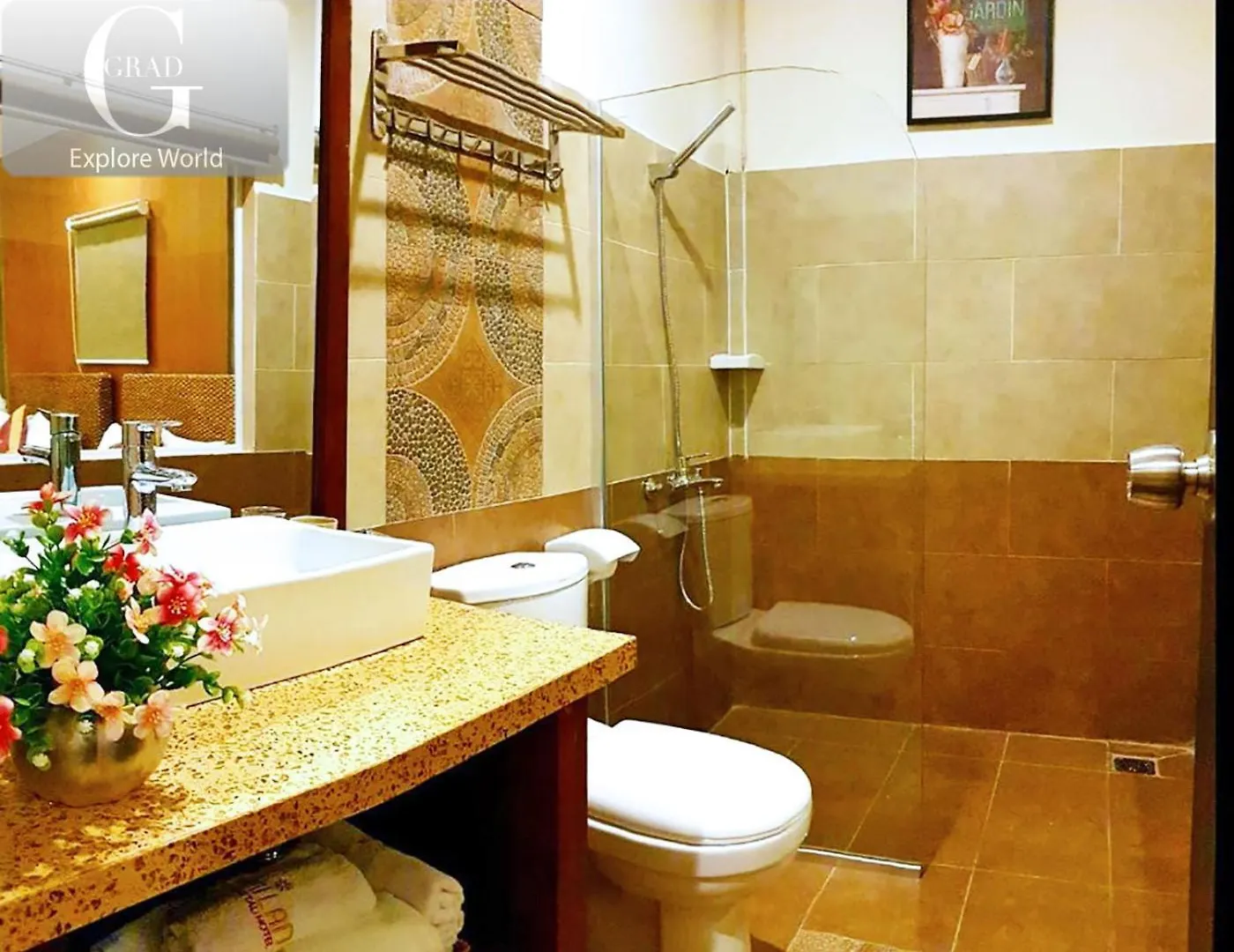 Grad Milan Boutique Resort Vung Tau Apartment