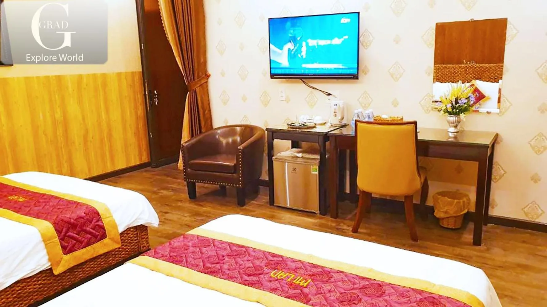 Grad Milan Boutique Resort Vung Tau 0*,  Vietnam