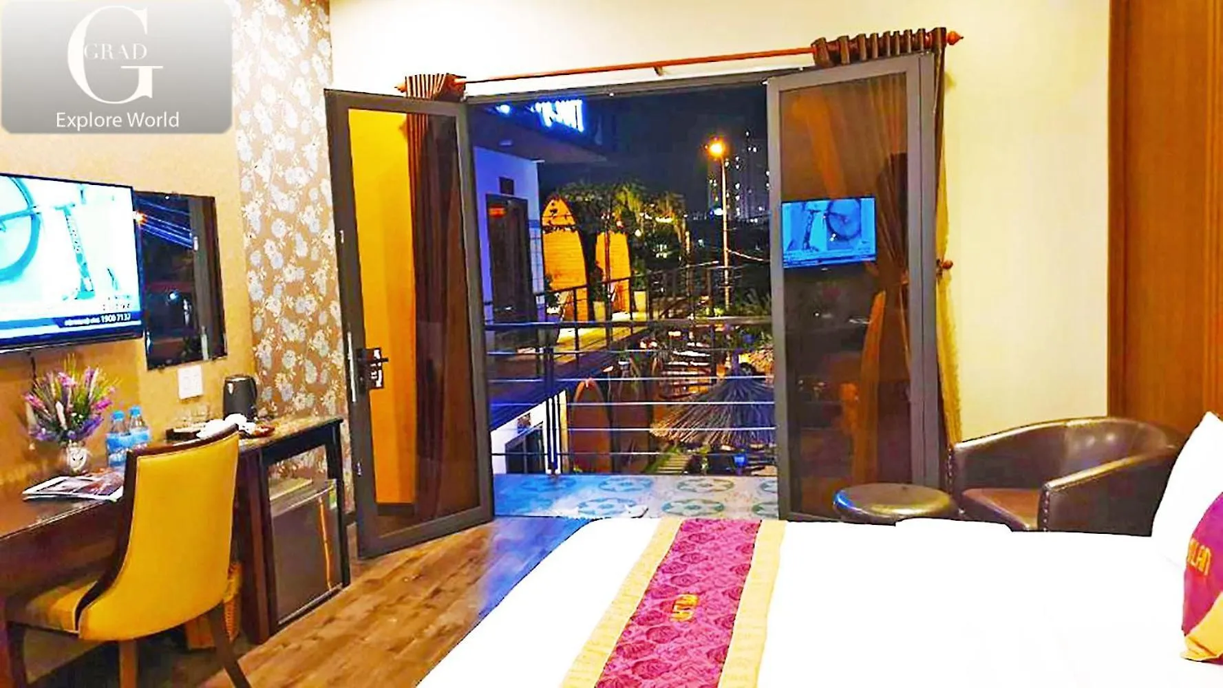 Grad Milan Boutique Resort Vung Tau Apartment