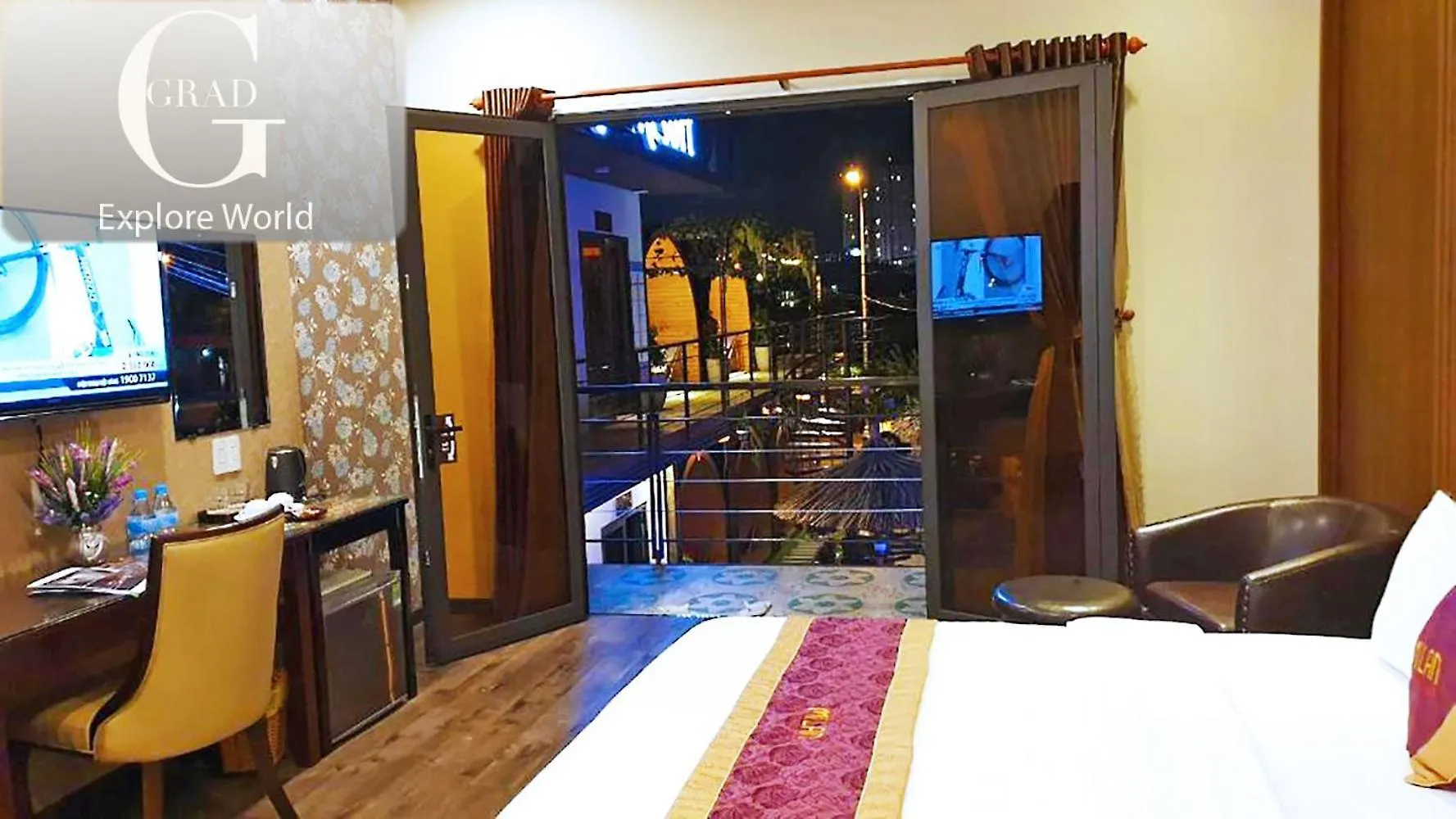 Apartment Grad Milan Boutique Resort Vung Tau Vietnam