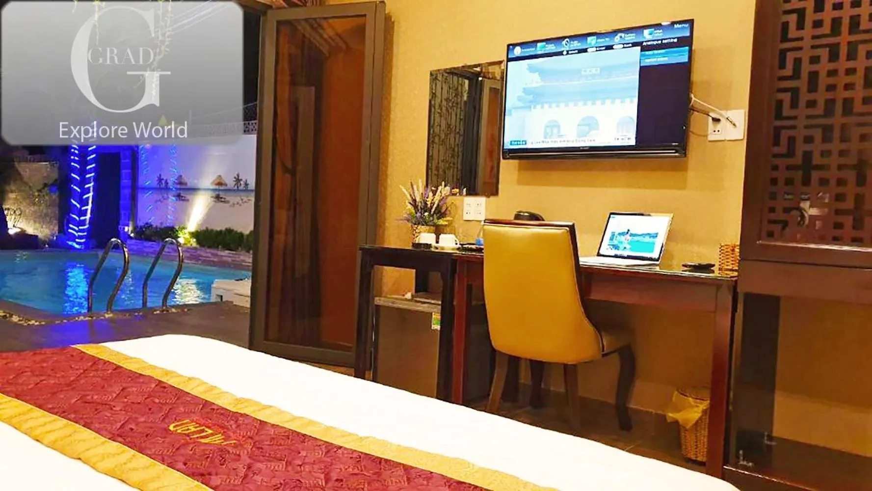 Grad Milan Boutique Resort Vung Tau Apartment
