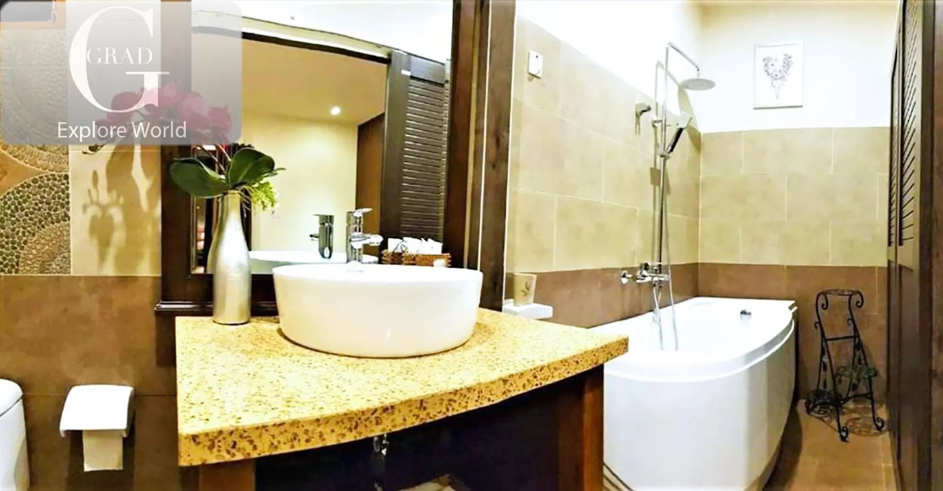 Grad Milan Boutique Resort Vung Tau