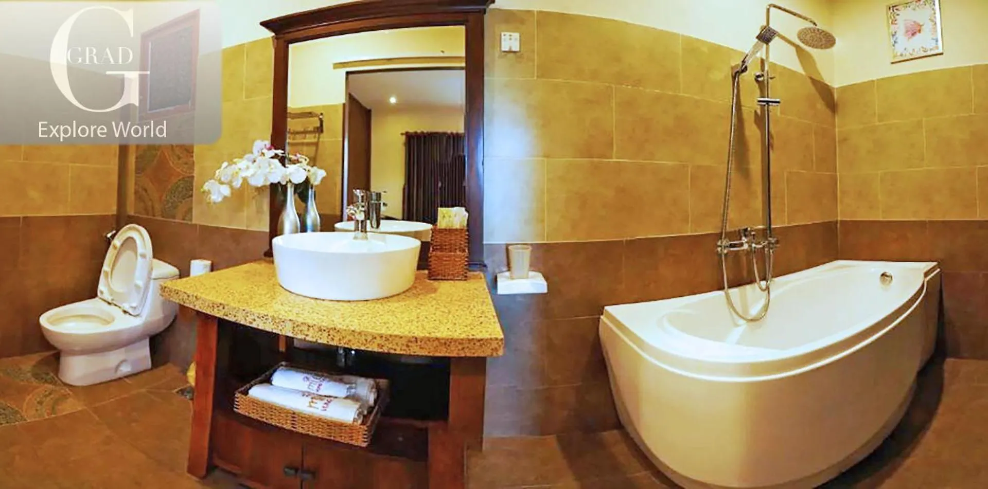 Apartment Grad Milan Boutique Resort Vung Tau