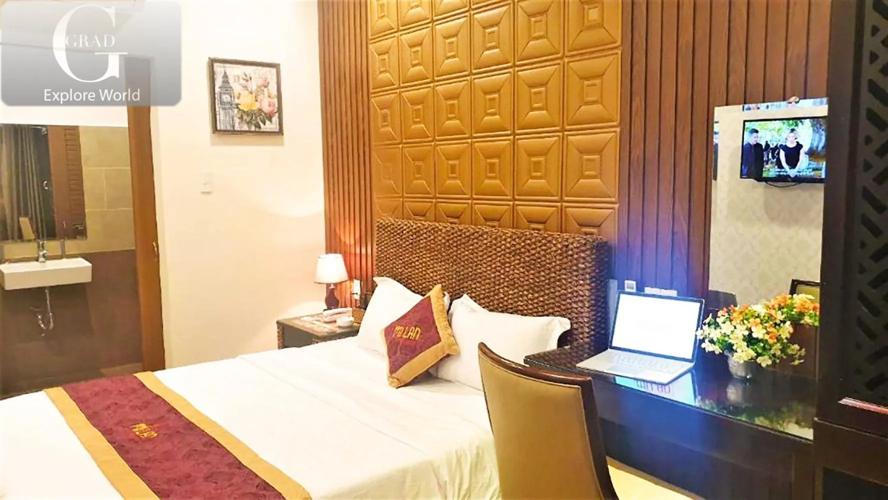 Grad Milan Boutique Resort Vung Tau Apartment